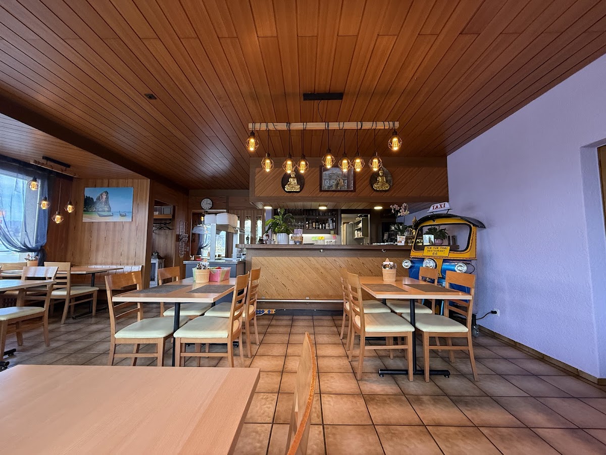 Tuk Tuk Thai Restaurant Münsingen Be Photos 2